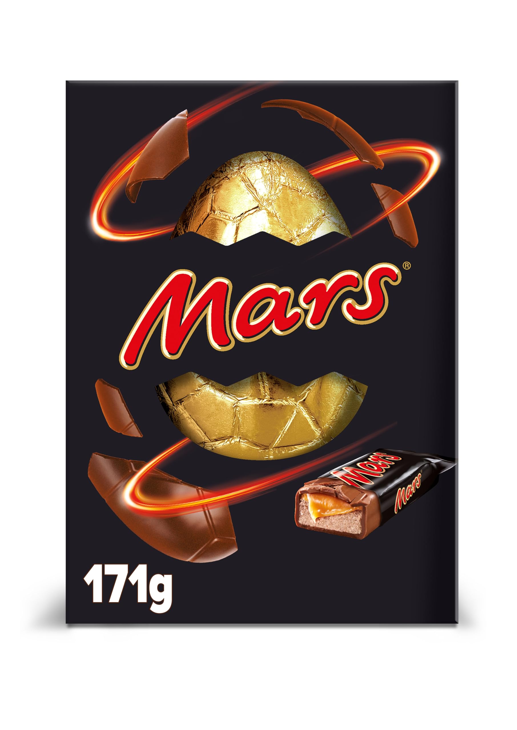 Mars Milk Chocolate Large Easter Egg 171g