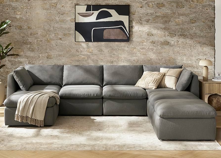 LIVING HOUSE モコアソファ Poundex Associates Corporation