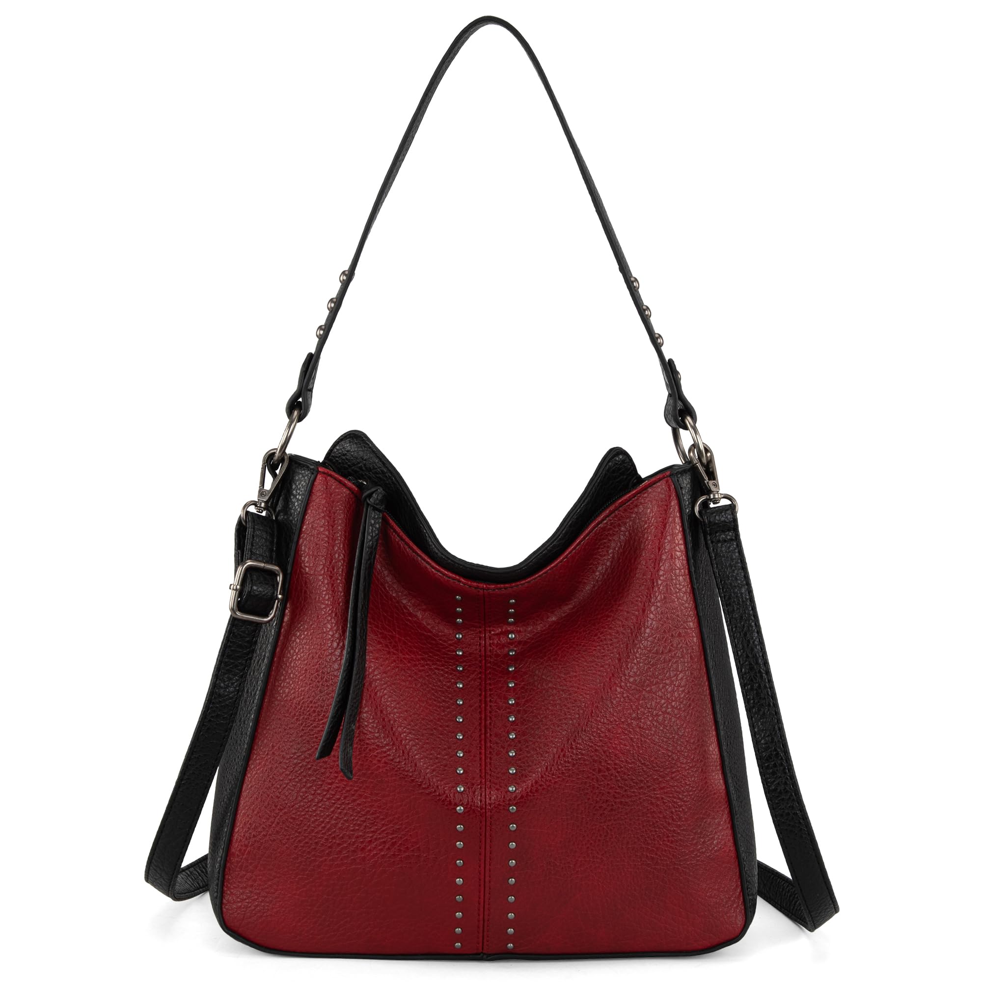 Montana West Hobo Bag for Women Crossbody Purse and Handbags Ladies Chic Shoulder Bags