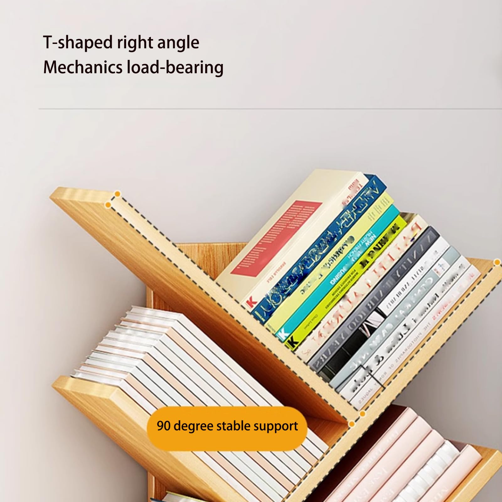 Amazon.com: ZXXHNNAIH CD Storage Rack Holder,Tree Shaped