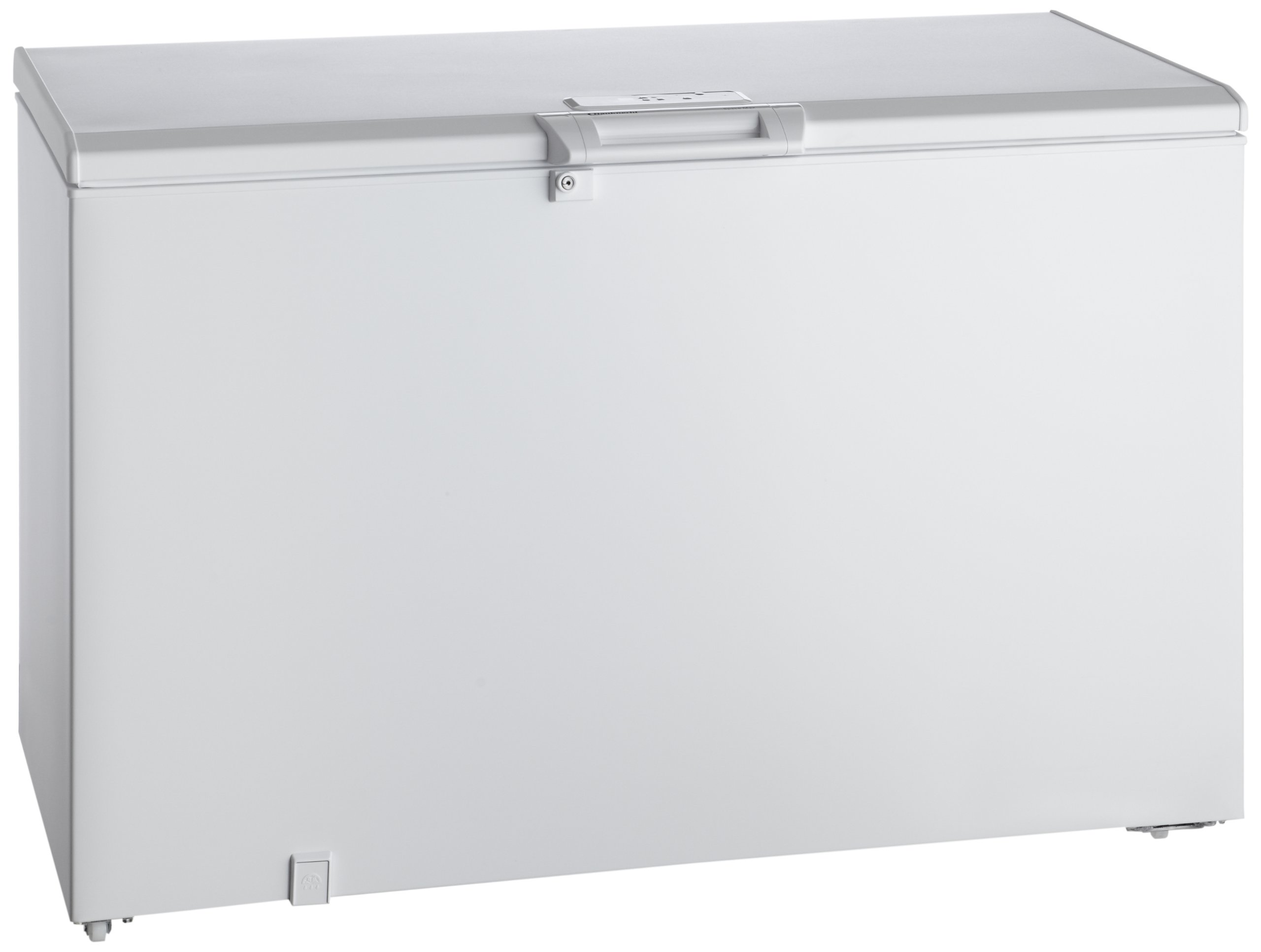 Bauknecht GTE 280 A3+ Gefriertruhe A+++ 274 L Digitale Temperaturanzeige ECO Energiesparen Kindersicherung