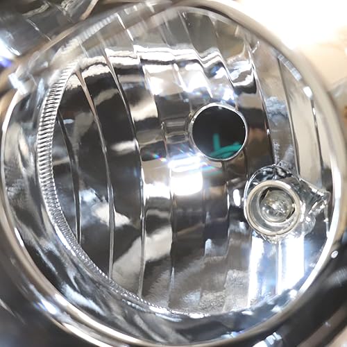 Miniatura 5 de Conjunto de faros halógenos WLED DRL de repuesto para Kia Sportage 921013 2014 2015 2016 921023W710 negro (lado del conductor + pasajero)