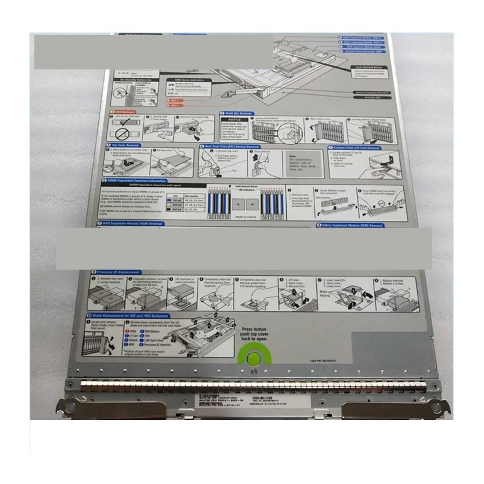 BALYDLUL For X6270 board 501-7918 541-2860 371-4288 4GB Kit