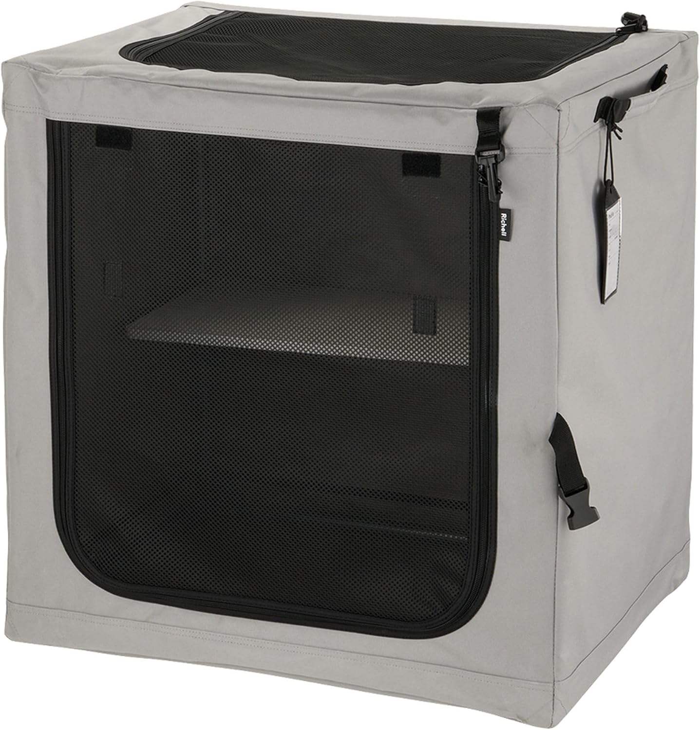 Richell Portable Folding Travel Cat Condo