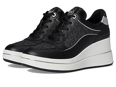 MICHAEL Michael Kors Emmy Wedge Trainer Women