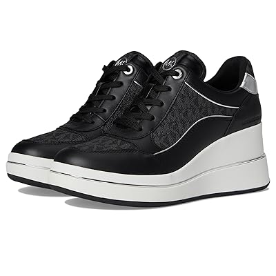 MICHAEL Michael Kors Emmy Wedge Trainer Women