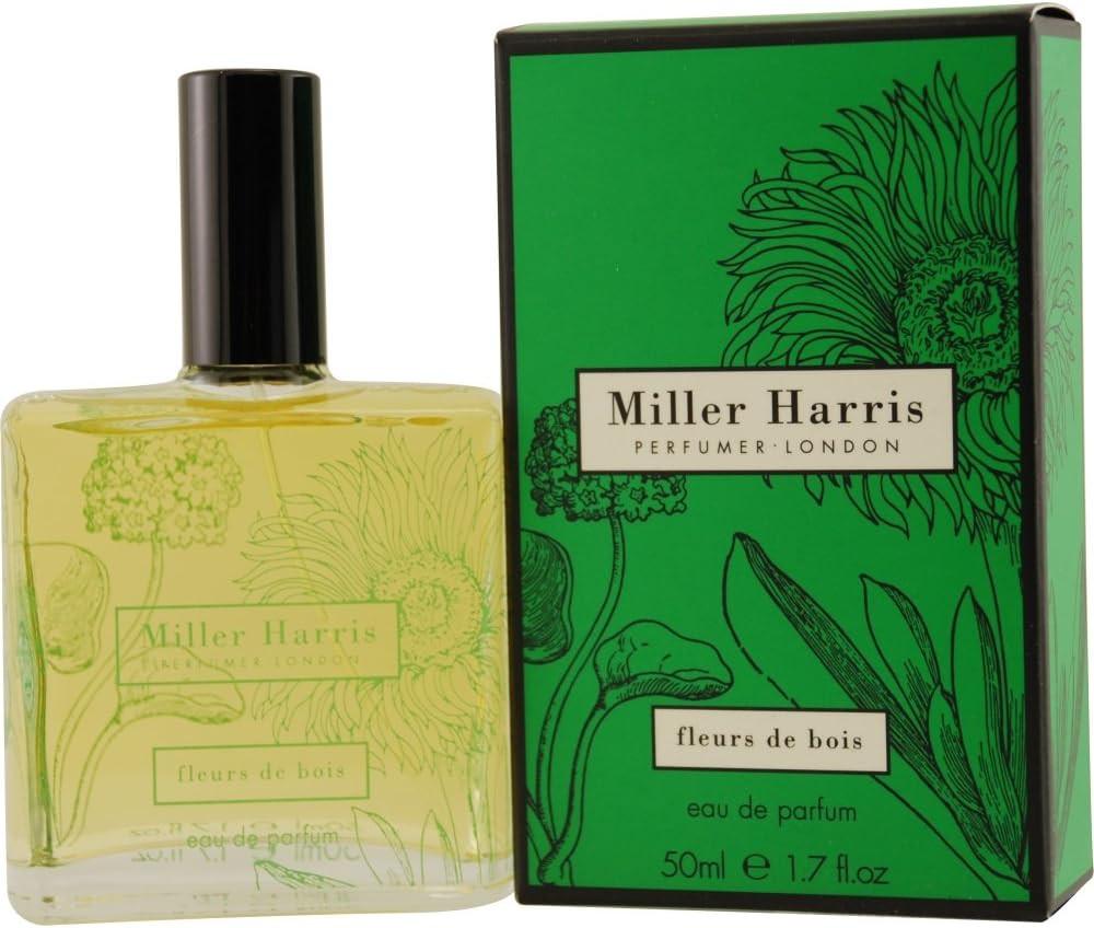 Fleurs De Bois Eau De Parfum Spray for Women, 1.7 Ounce
