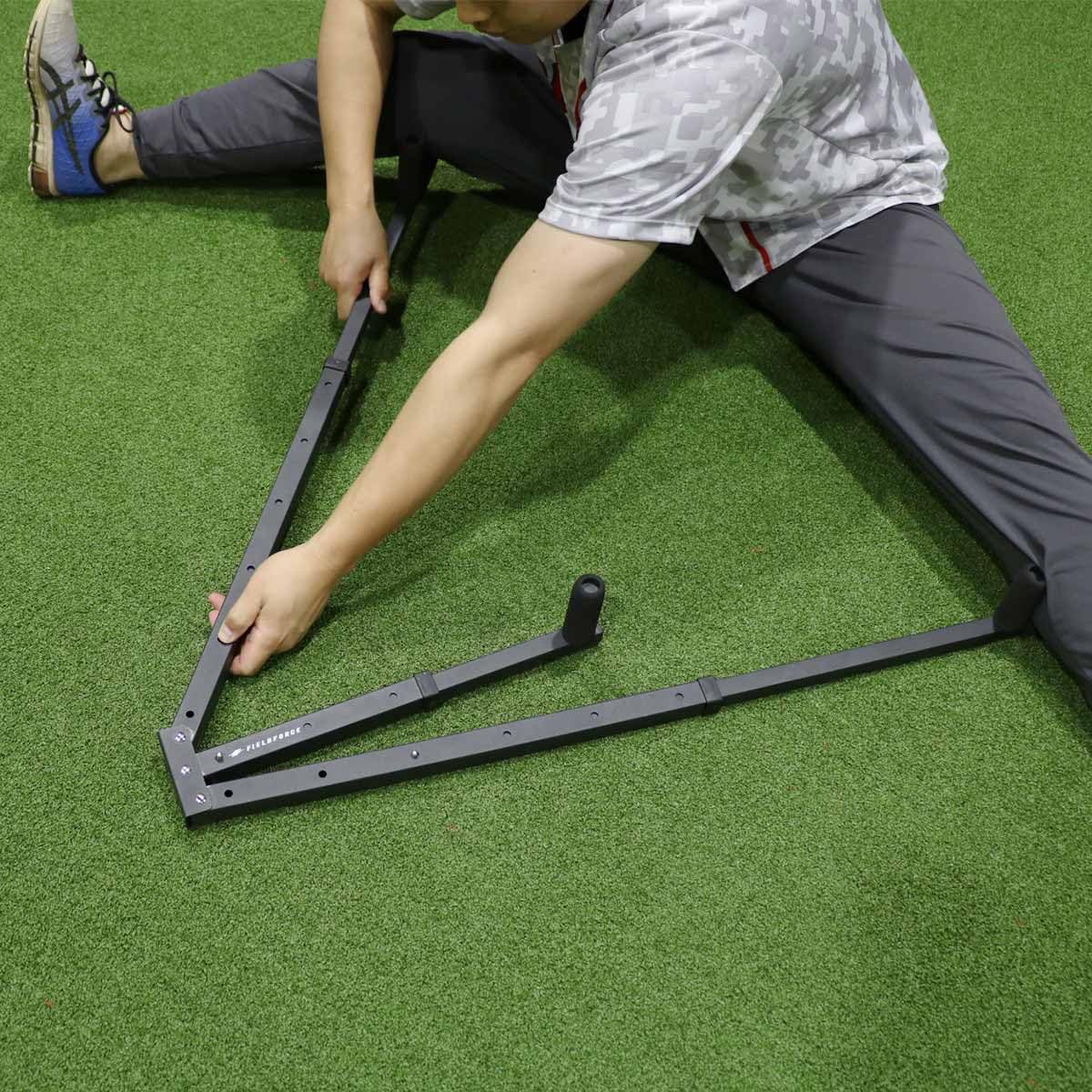 Amazon | 【フィールドフォース】動的ストレッチャー・股関節 FDS