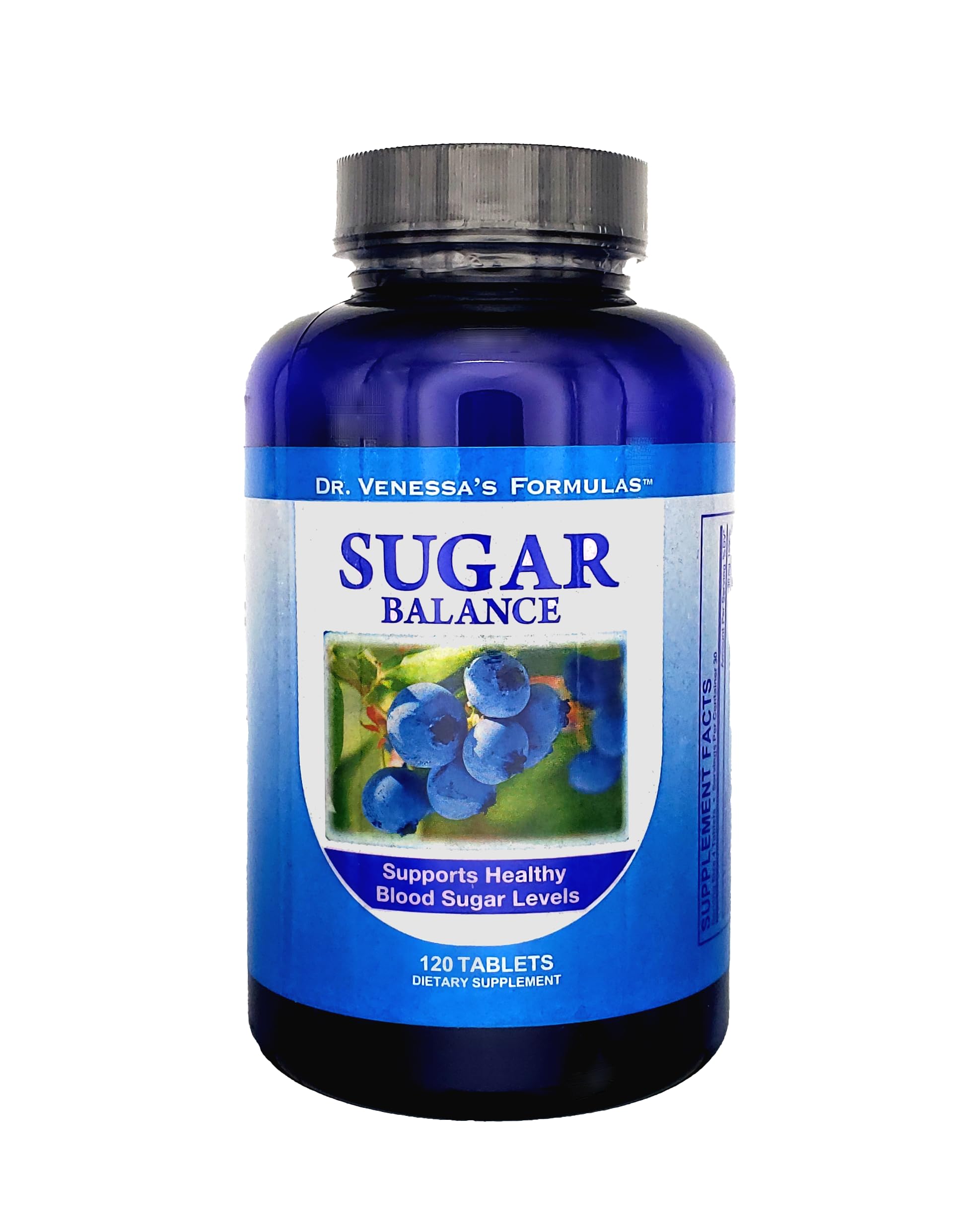 Sugar Balance - 120 tabs