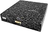PAULIMOT Straightening Plate 250 x 250 mm Granite