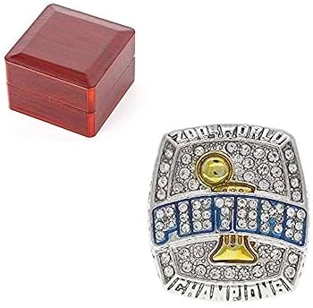 Amazon.co.jp: UHUHUH チャンピオンリングデトロイトピストンズ