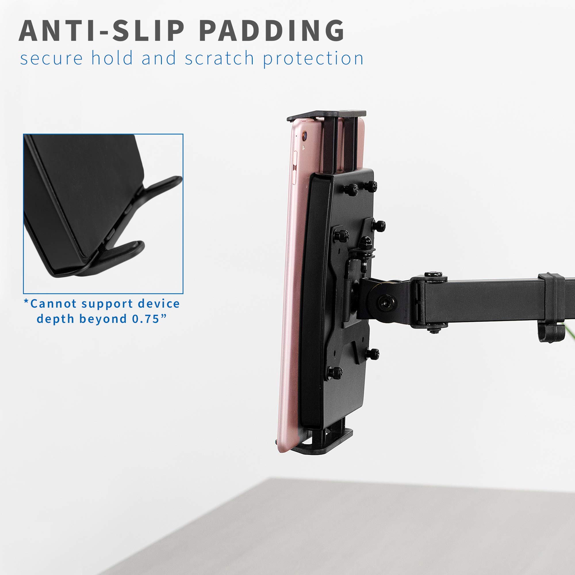 Buy VIVO Universal VESA Mount Adapter for Tablets, 2in1 Laptops, & 15