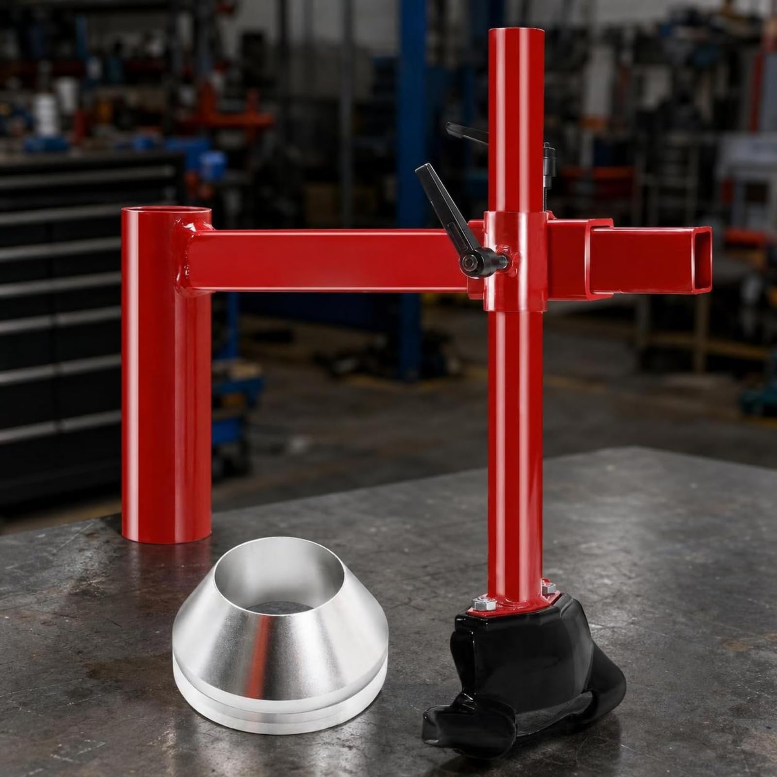 Changeur Pneu Manuel Compatible