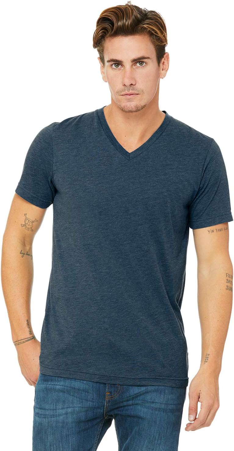 Bella+Canvas mens 3415c