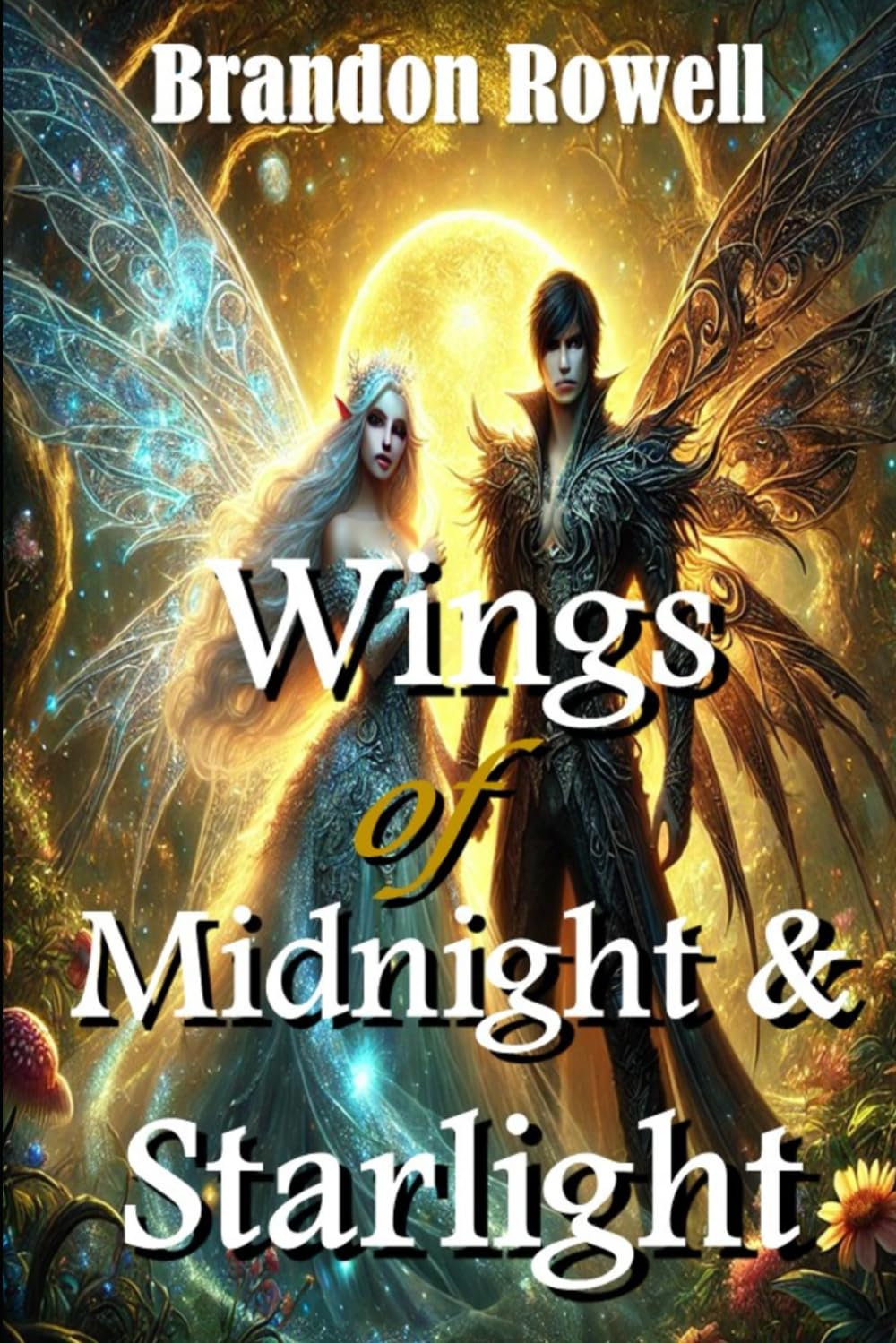 Wings of Midnight and Starlight (Chronicles of Elarion)