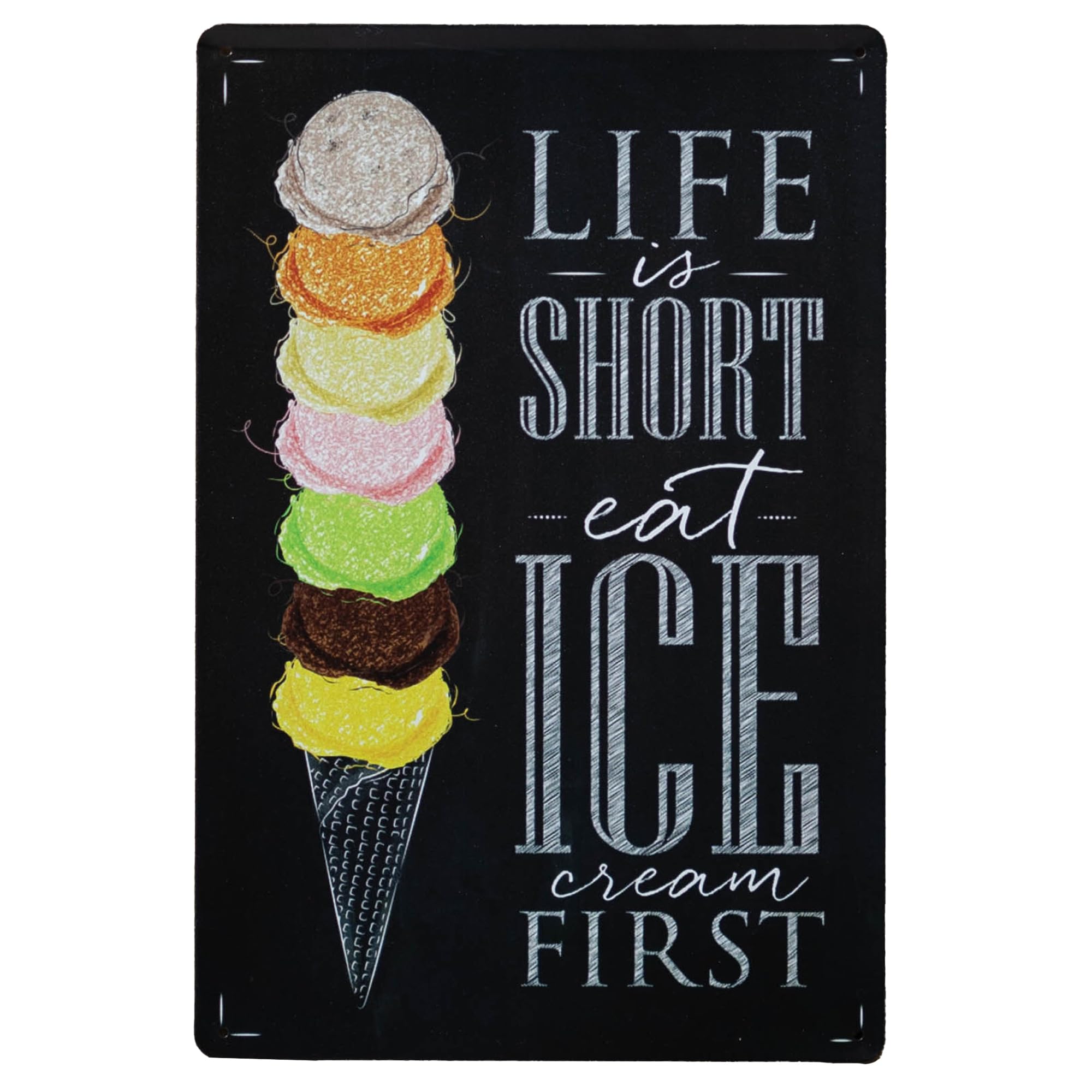 ICE Cream 壁掛け　ビンテージ ICE Cream 壁掛けビンテージ