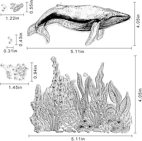 Miniatura 7 de Sellos transparentes de fondo de libélula con plumas, palabras de amor, sellos de goma transparente para hacer tarjetas, decoración de manualidades,