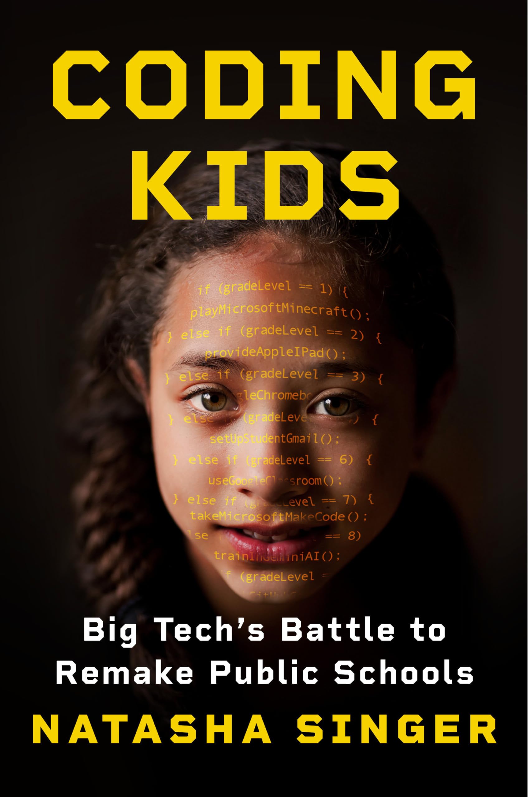 Coding Kids: Big Tech's Battle to Remake Public Schools