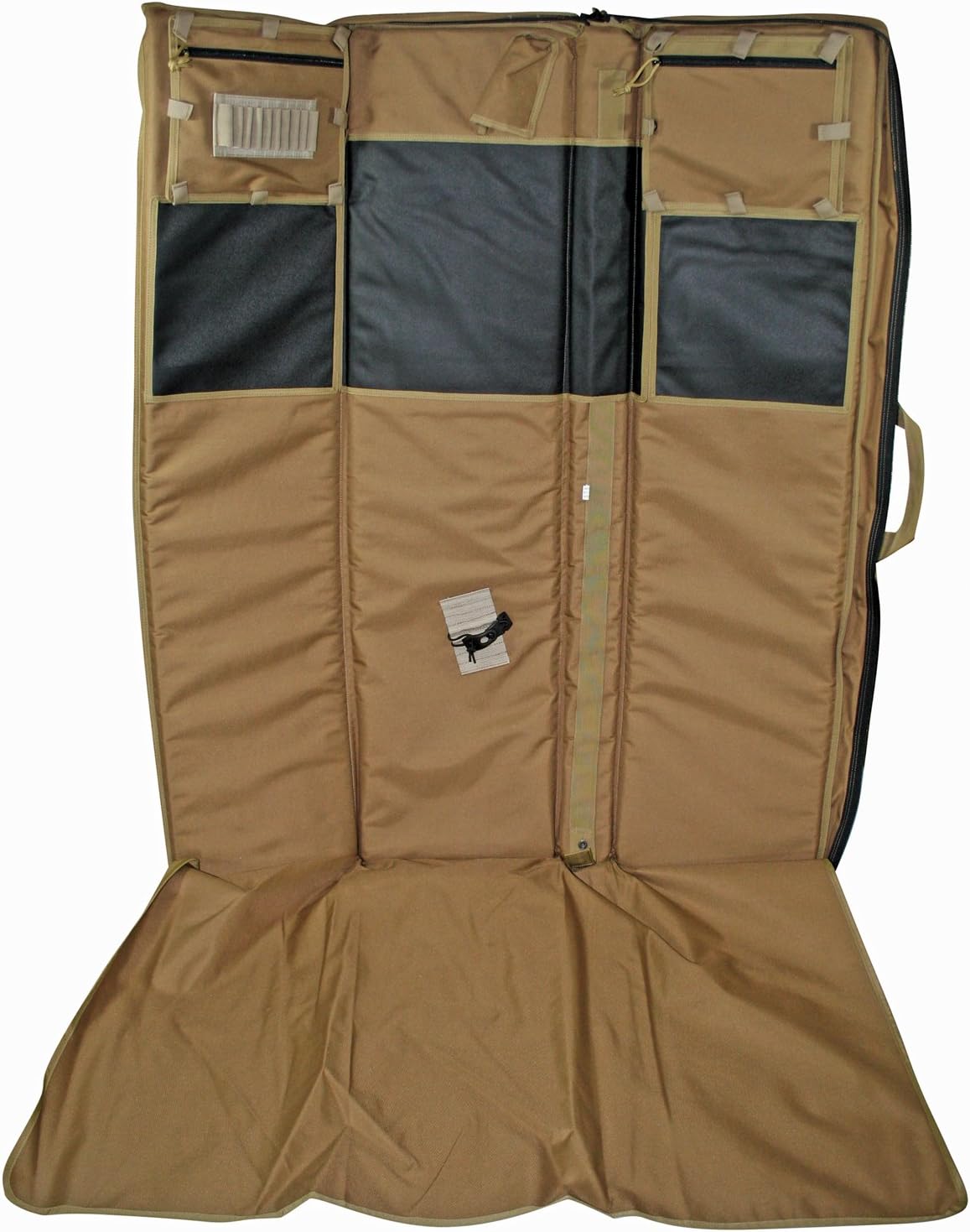 Galati Gear Deluxe Shooters Mat, Coyote Brown, 48in, SM4812CB
