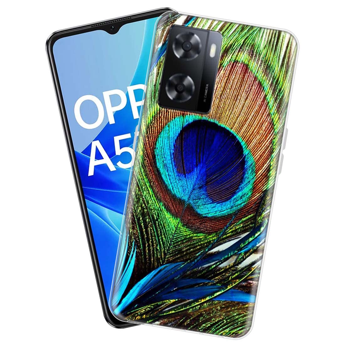 Fashionury Designer Soft Back Cover Case Compatible for Oppo A57 2022-D0923 (B0B59LSDZL) Amazon Price History, Amazon Price Tracker