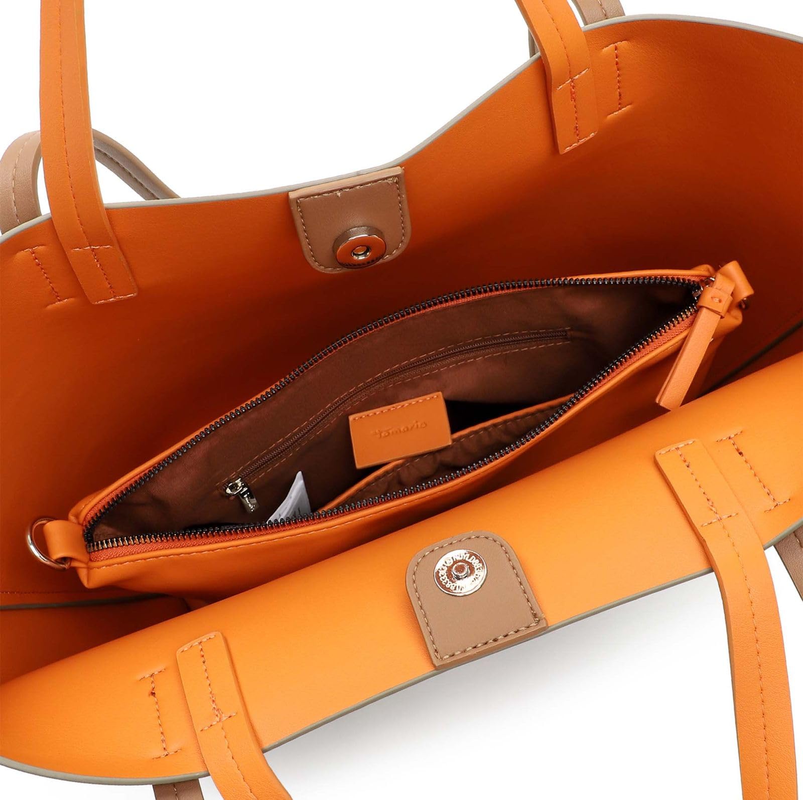 Tamaris Shopper TAS Keshia 34200 Damen Handtaschen Zweifarbig