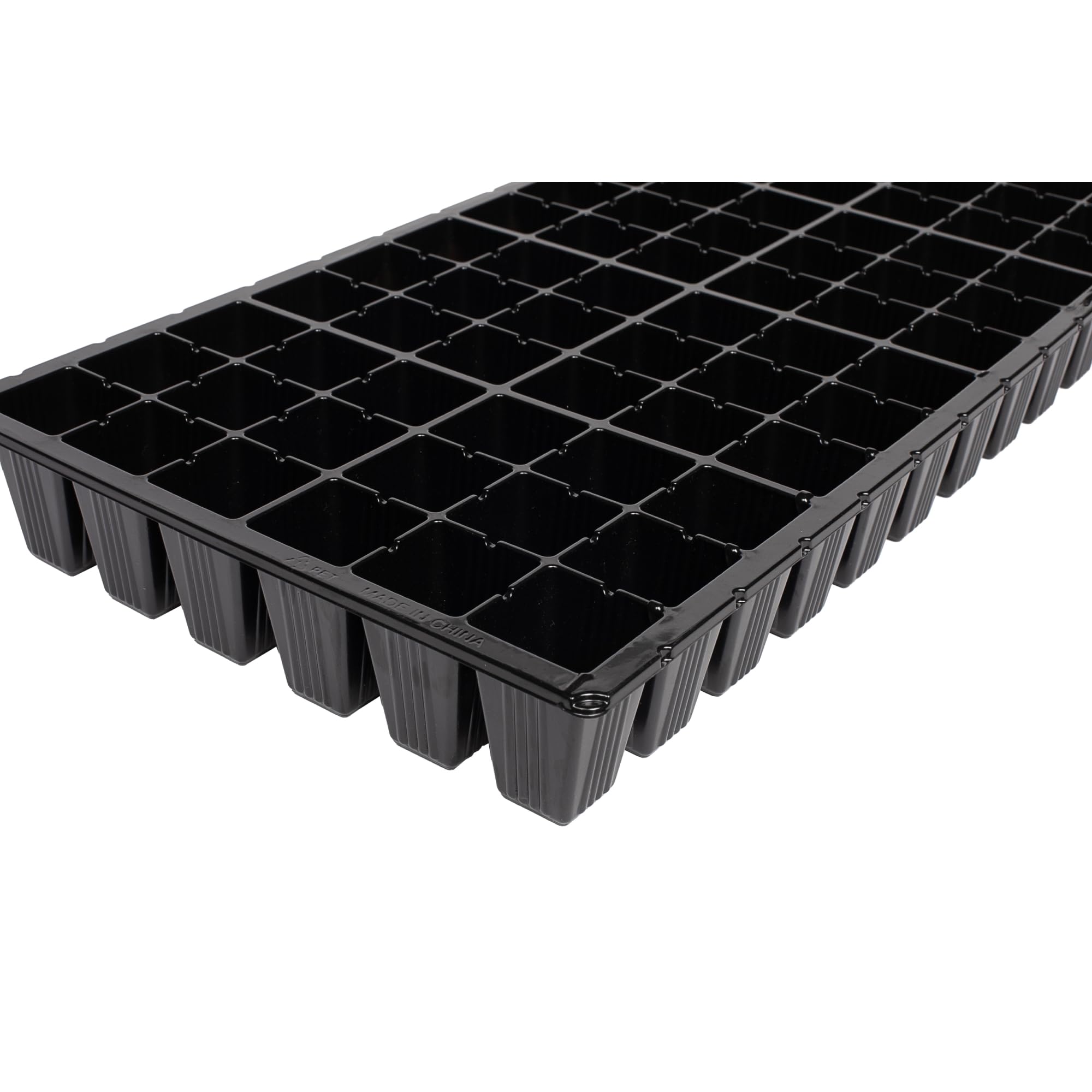 Sunpack 72 Cell Extra Strength Square Insert (Pallet of 50) - Image 2