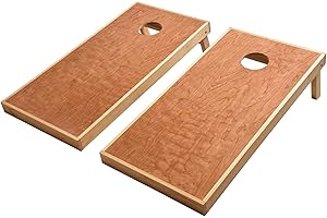 GoSports 4ft x 2ft Commercial Grade Aca Cornhole Boards
