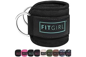 FITGIRL - Best Resistance Bands Ankle Straps