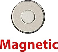 Vista 8 de Discount TENS - PowerDot 2.0 Compatible Electrodes – 12 Premium Magnetic Connector Electrodes, Self-Adhesive Muscle Stimulation Pads for Recovery