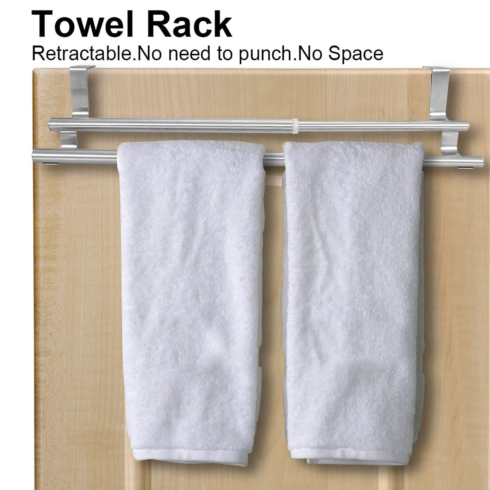 Towel Rail Holder - Image 2