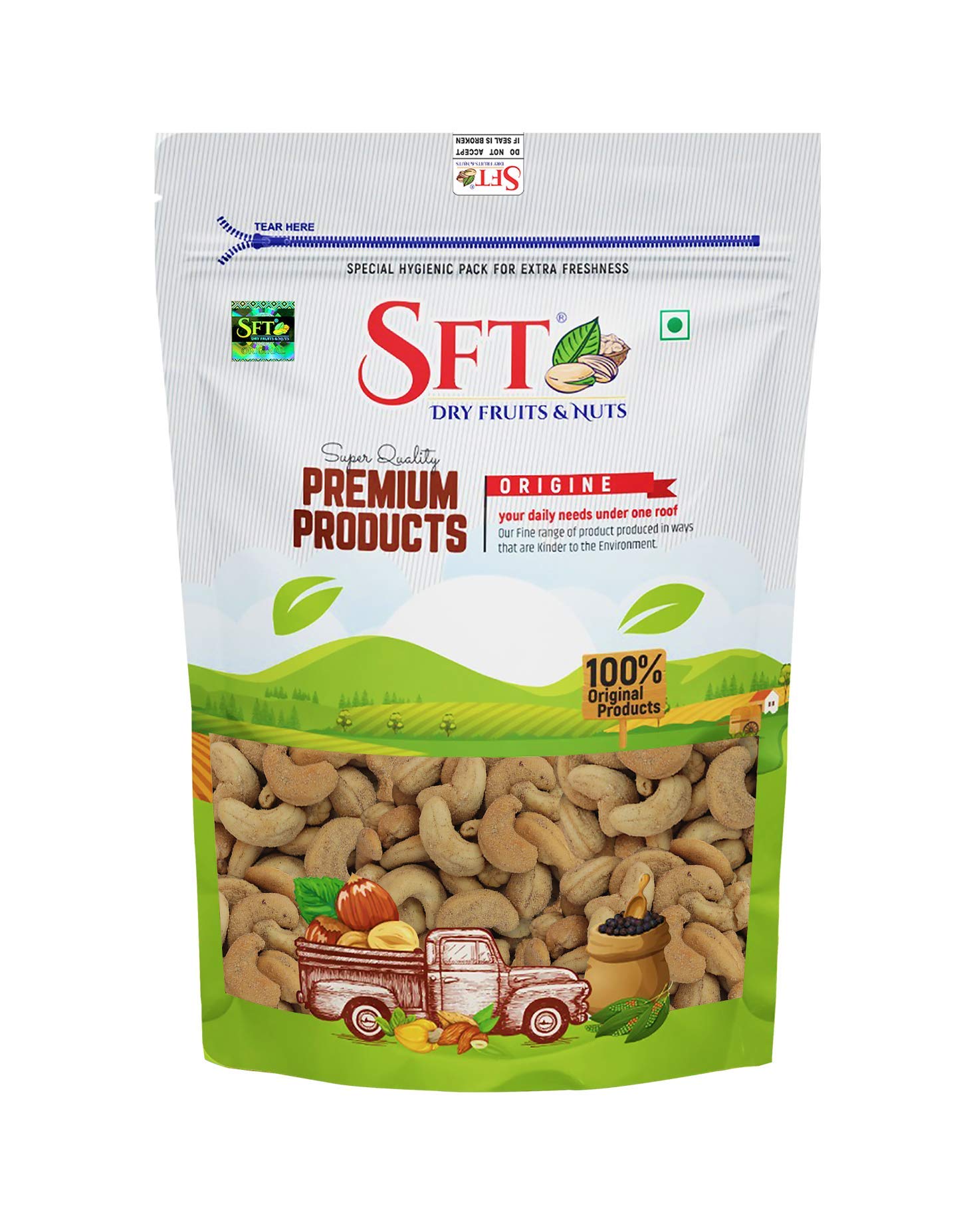SFT Cashew Nut Chatpata & Roasted [Kaju Masala] 200 Gm (B0896THKZN) Amazon Price History, Amazon Price Tracker