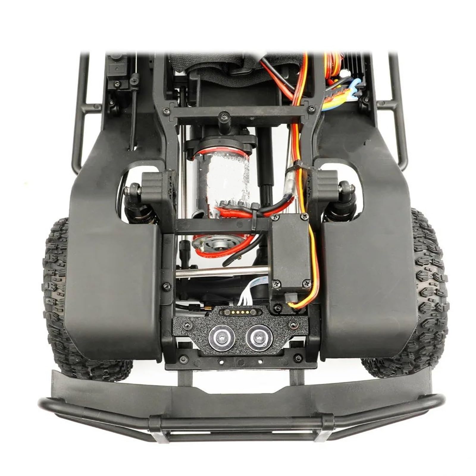 Seconda Manopola Pilastro Scocca Magnete Per YK4107 1/10 RC Aggiornamento Accessorio Per Auto RC