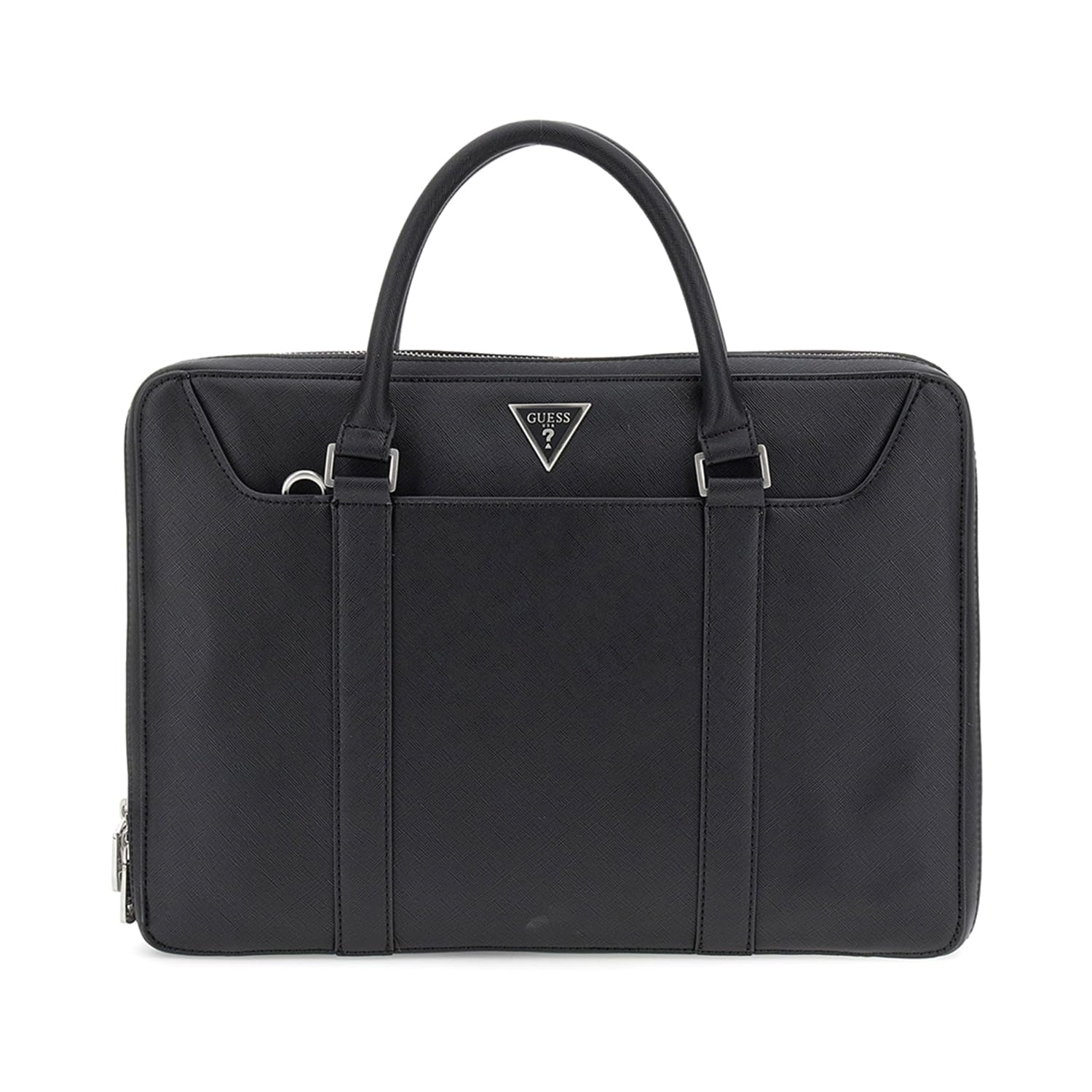 GUESS HMECSAP3138BLA PARMA DOC CASE W HNDL Male Size 20241217