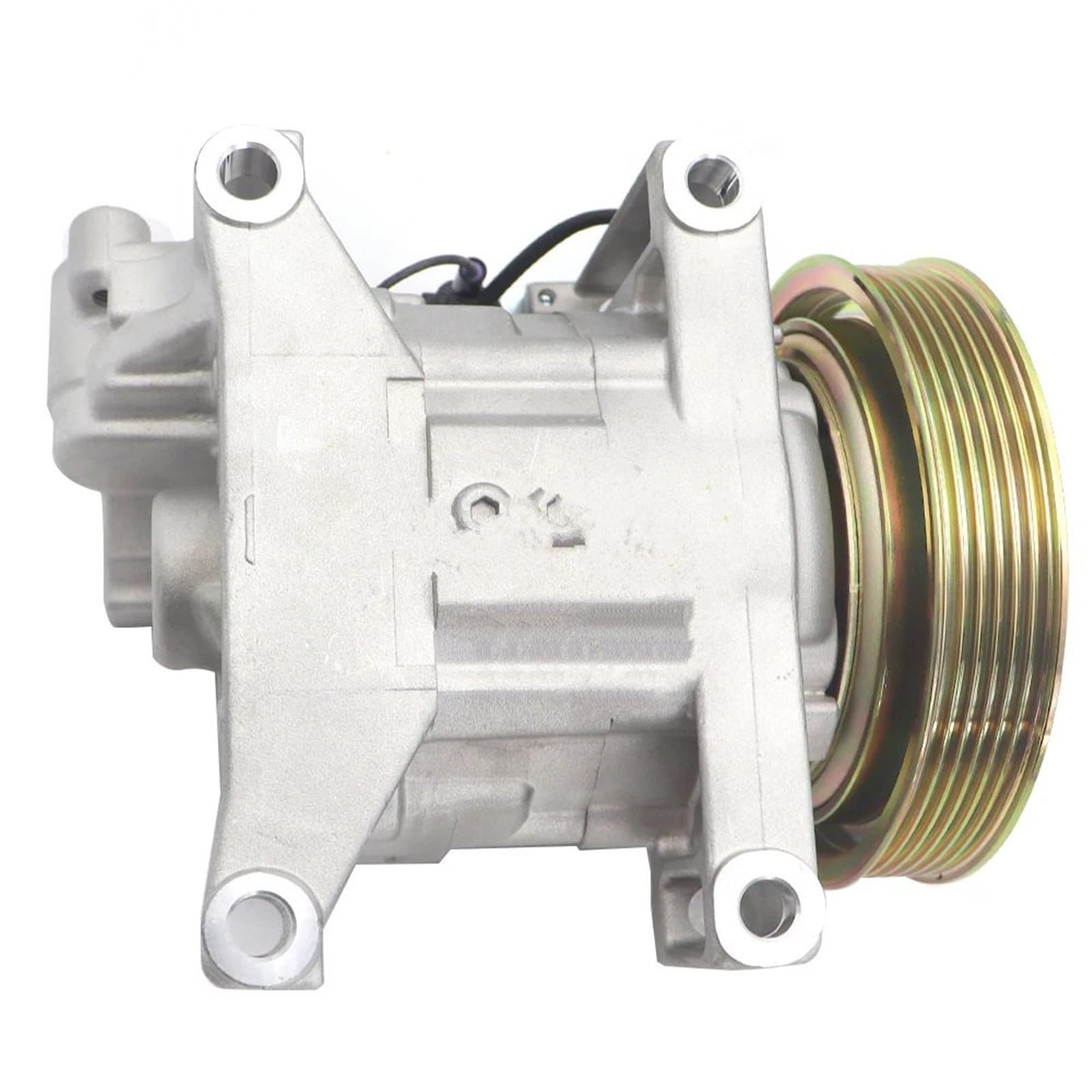 Nkurtpc One Color Air Conditioning Fit For Nissan Almera 6Pk 12V Ac Air Conditioning Compressor 2000-2006 Wxns015 5060215400 92600-4M410 926004M410 A/C Compressor