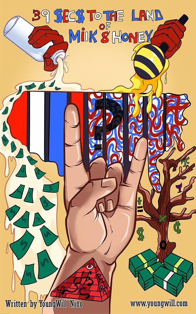 39 $ec$ to the Land of Milk and Honey      Kindle Edition