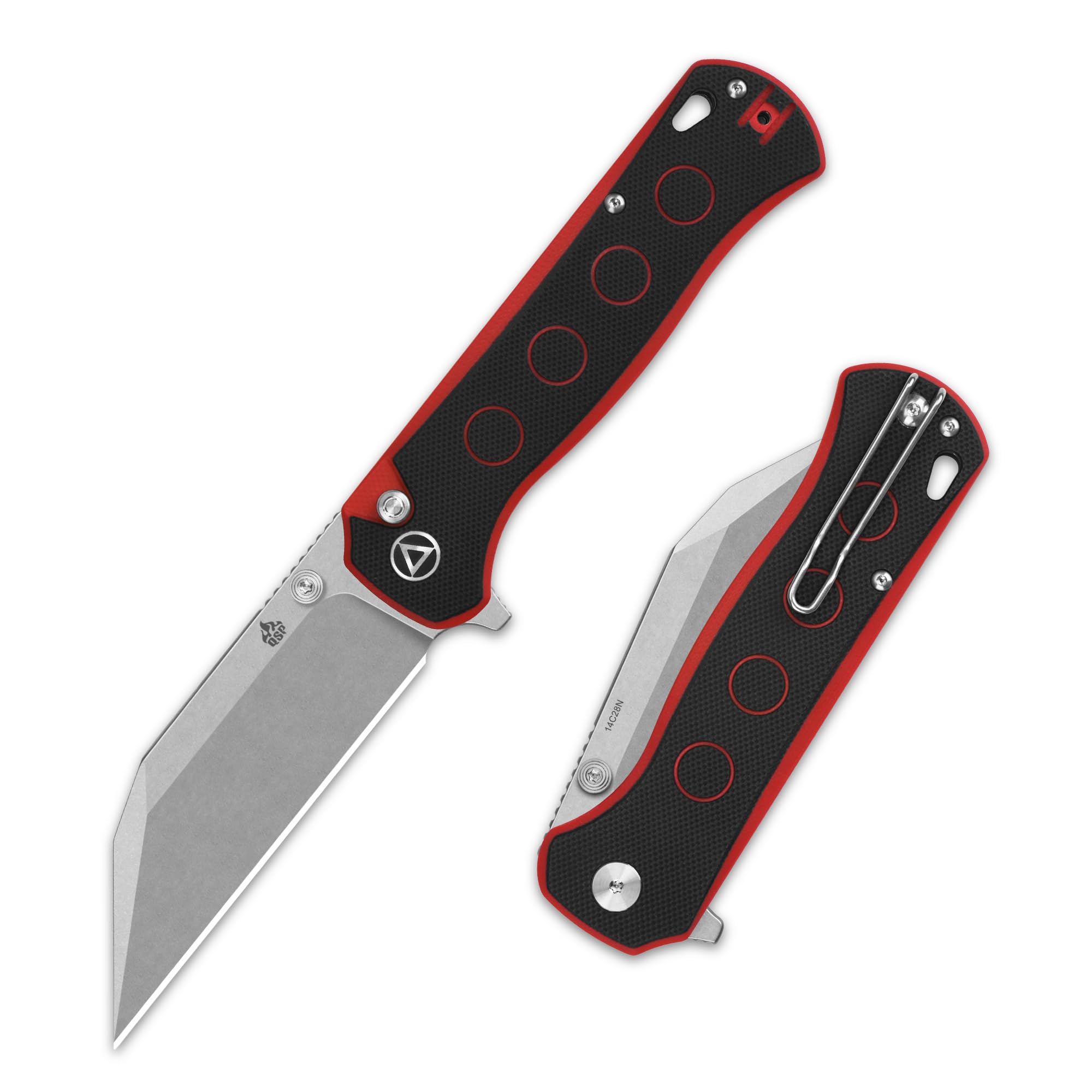 Amazon.com: QSP Swordfish Folding Pocket Knife, 3.62