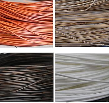 Rattan Sheet Synthetic Rattan Material Material Weaving Rattan
