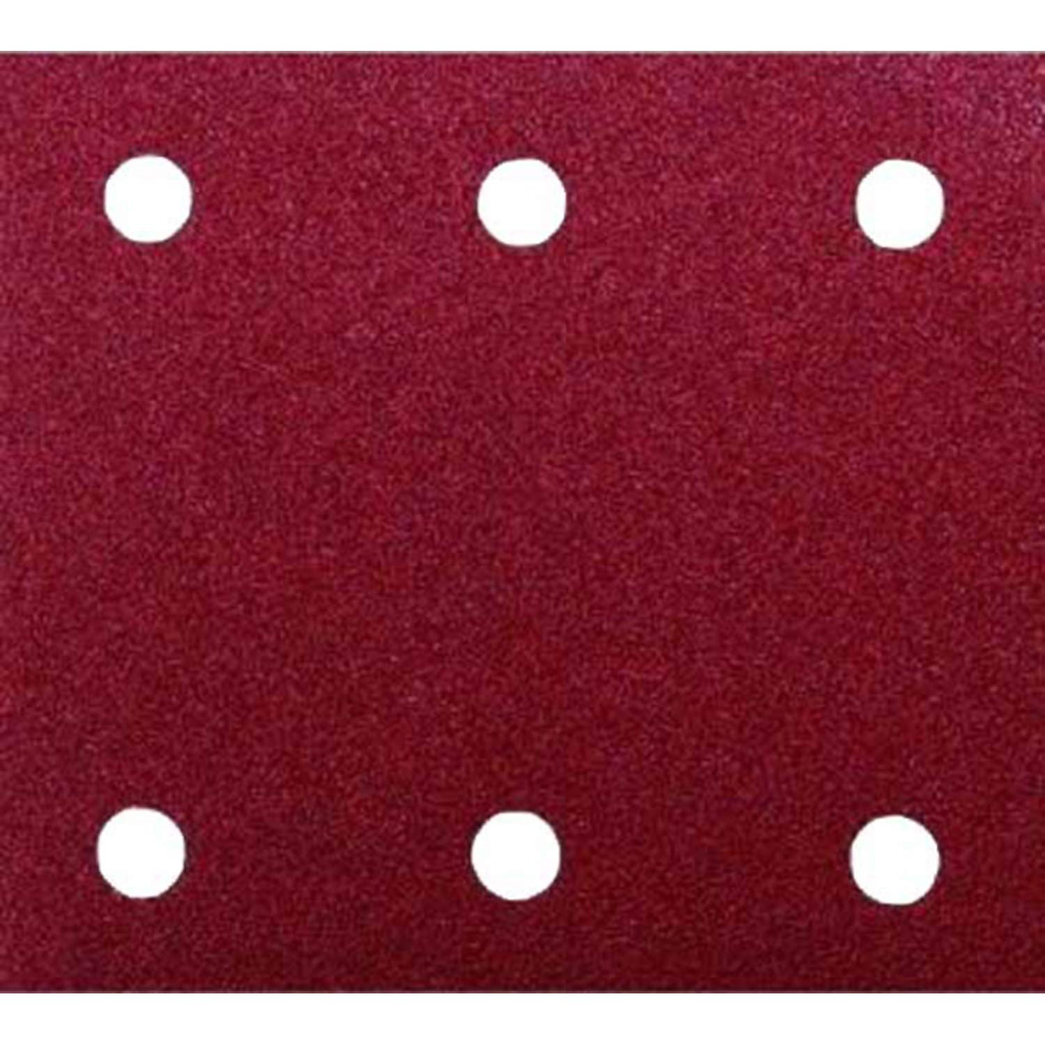 Makita P-42472 Palm Sander Sheets - Red