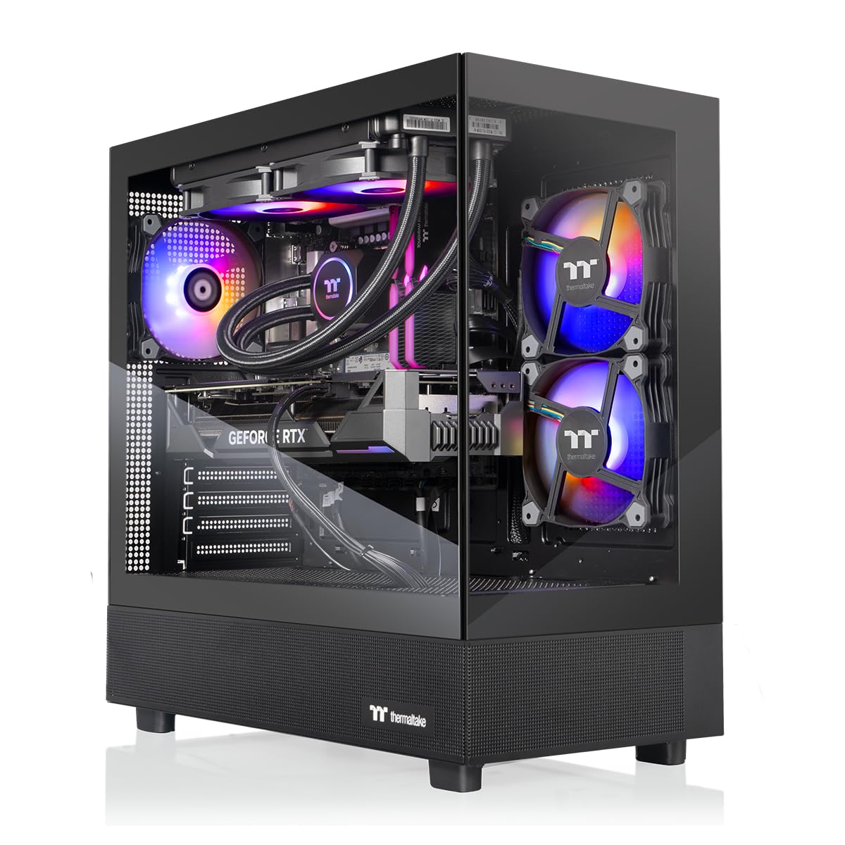 Amazon.com: Thermaltake LCGS View u2670-270 Gaming Desktop