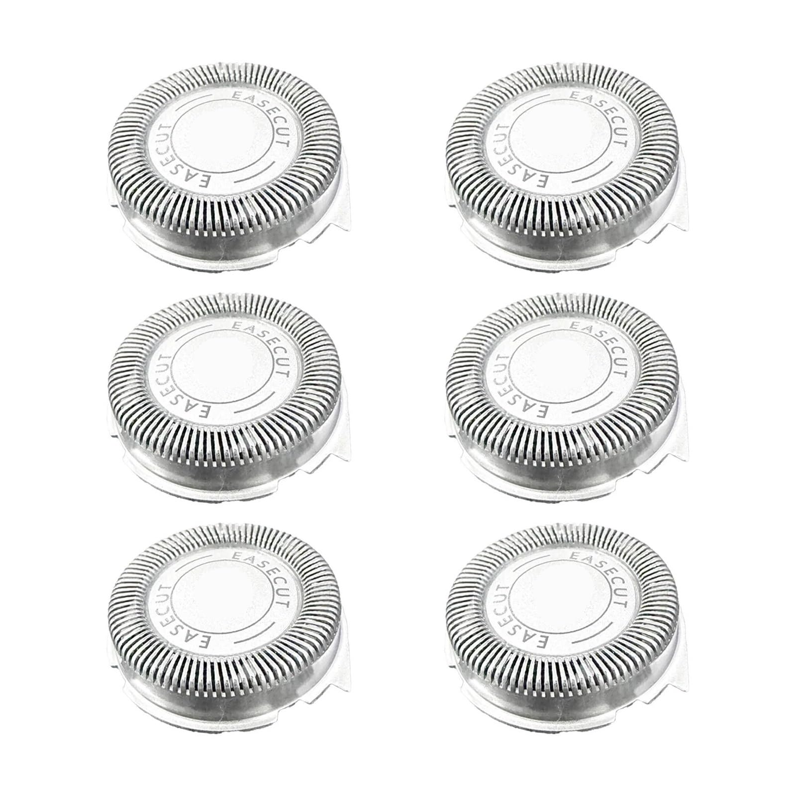 Elektrische Rasierklinge SH50, Kompatibel Mit Philips, Kompatibel Mit Norelco Serie 5000, SH50 Ersatzklingen for Die Elektrische Rasur(SH50-9pcs)