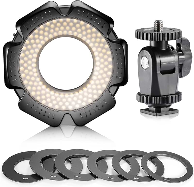 Amazon.co.uk ring light