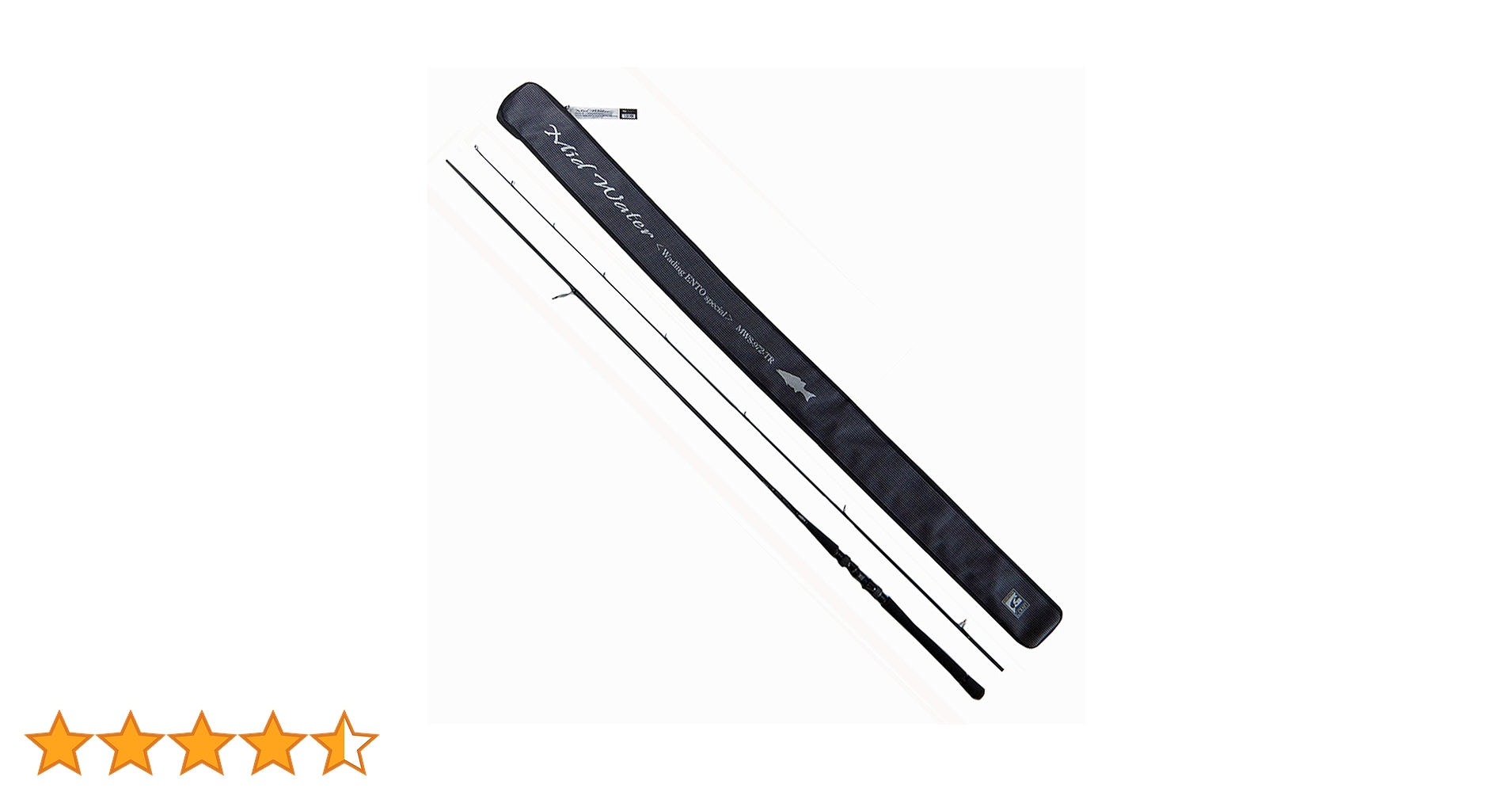 Gクラフト セブンセンス SR ミッドウォーター Wading custum MWS-952-SR