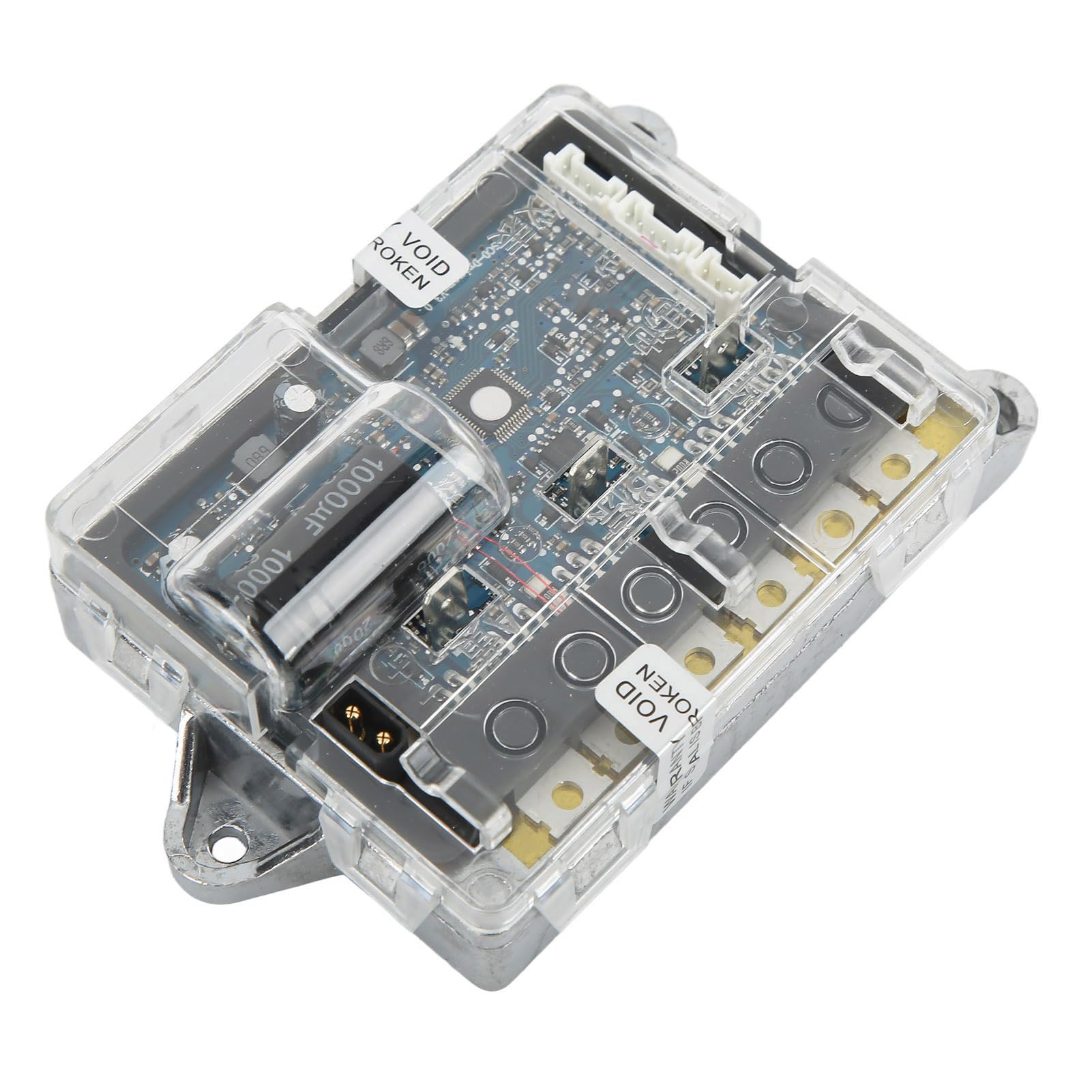 BuyWeek Kontroler płyty głównej skuter elektryczny do Xiaomis PRO 2, kontroler płyty głównej skuter elektryczny V3 Chip ST stabilna prędkość płyta sterująca skuter elektryczny