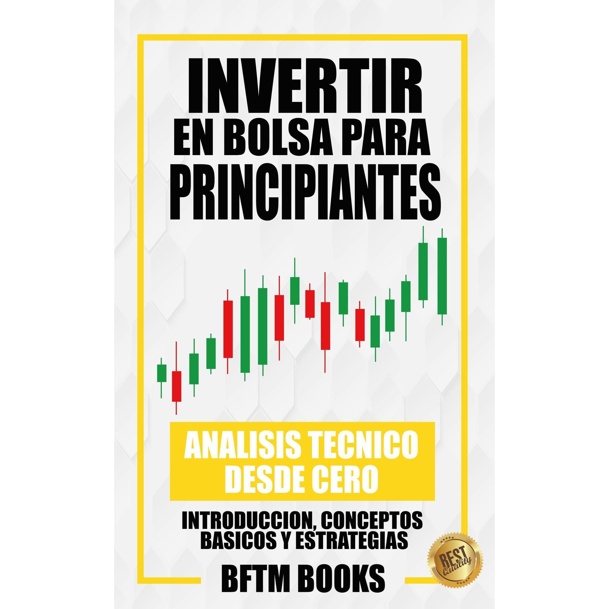 Invertir en bolsa para principiantes