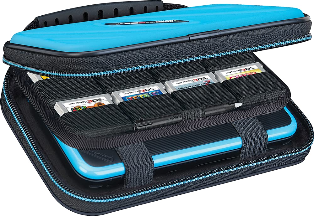 Amazon.com: Game Traveler Nintendo 3DS XL or 2DS Case - Compatible
