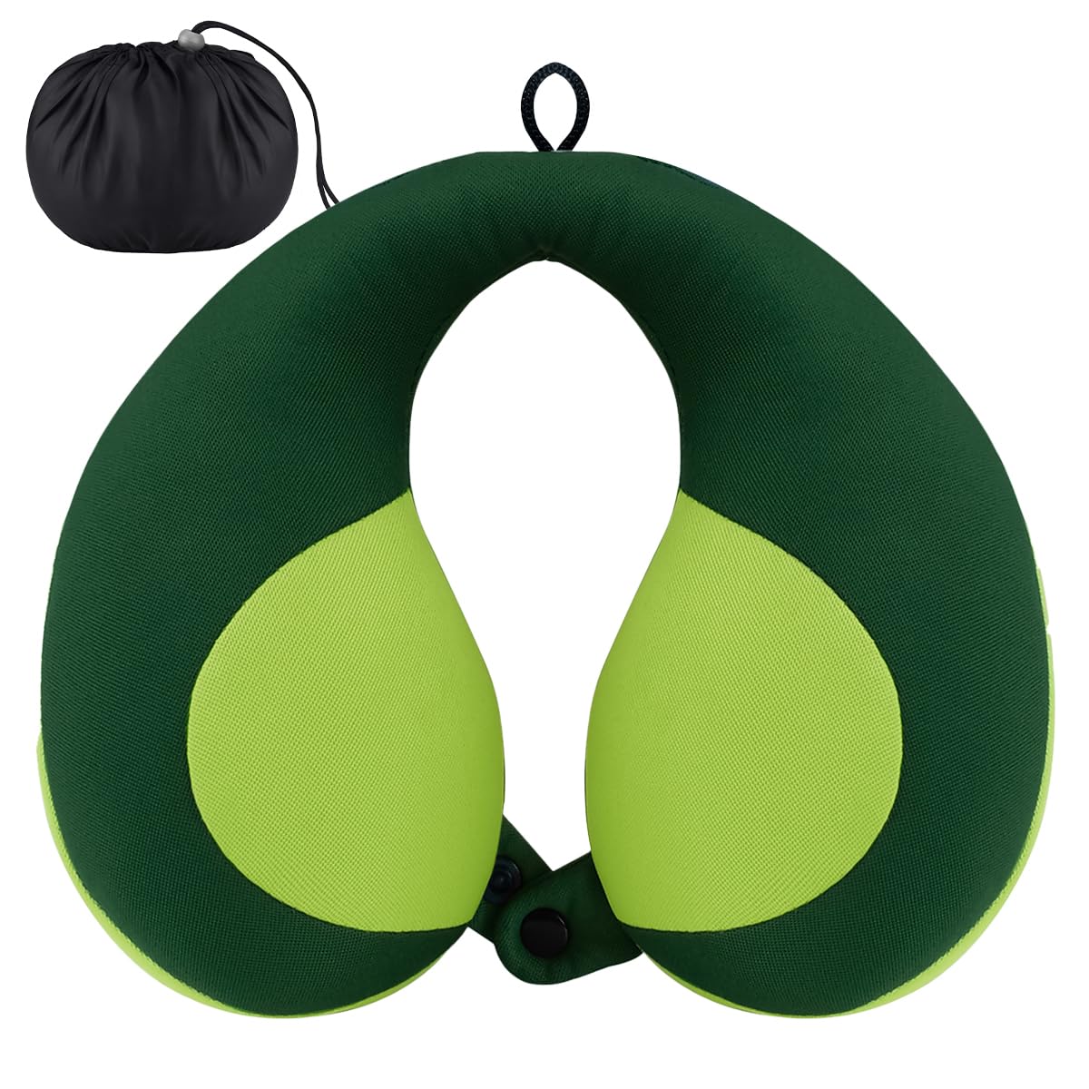 INFANZIA Kids Travel Neck Pillow for Ages 3 Years and up, for CarSeat Plane