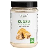 bixa BOTANICAL Indian Kudzu Root Powder (Pueraria tuberosa/Vidarikand) Ayurvedic Natural Herbal Supplement - 7 Oz (200g)