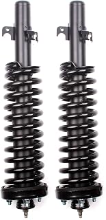 ECCPP 2X Front Complete Strut Assembly for Honda Accord 1994-1997