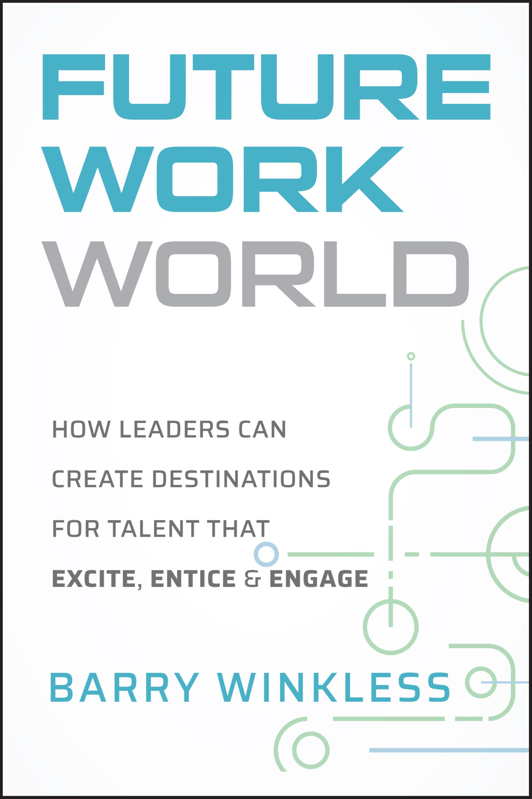 Future Work World : How Leaders Can Create Destinations for Talent that Excite, Entice & Engage
