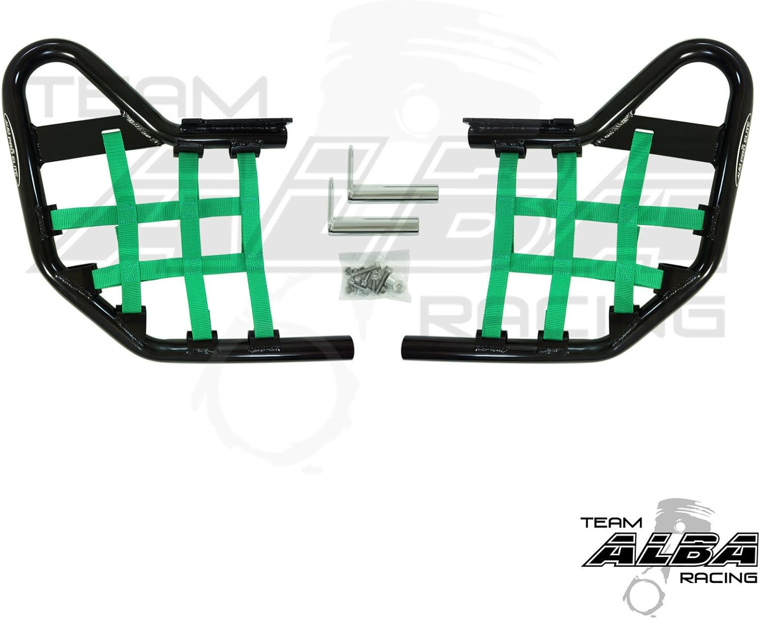 Suzuki LTZ 400 QUADSPORT Z (20042008) Standard Nerf Bars